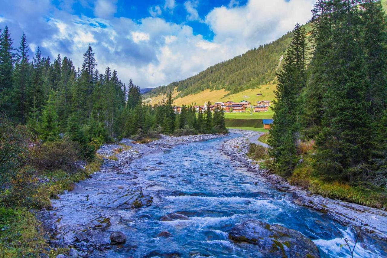Ferienschloessl Harmonie Ξενοδοχείο Holzgau Εξωτερικό φωτογραφία